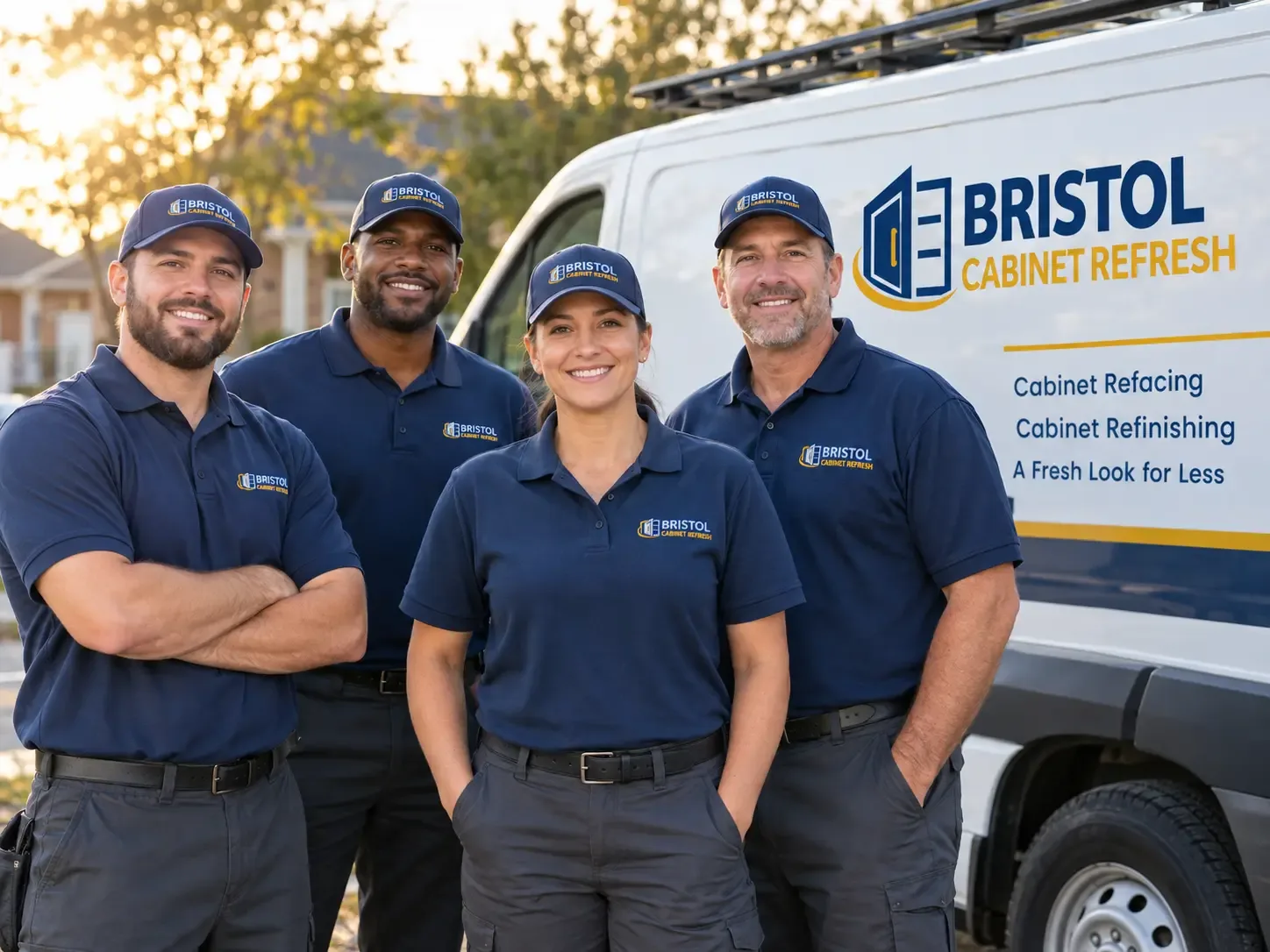 Kitchen Cabinet Refacing company in Richmond, VA